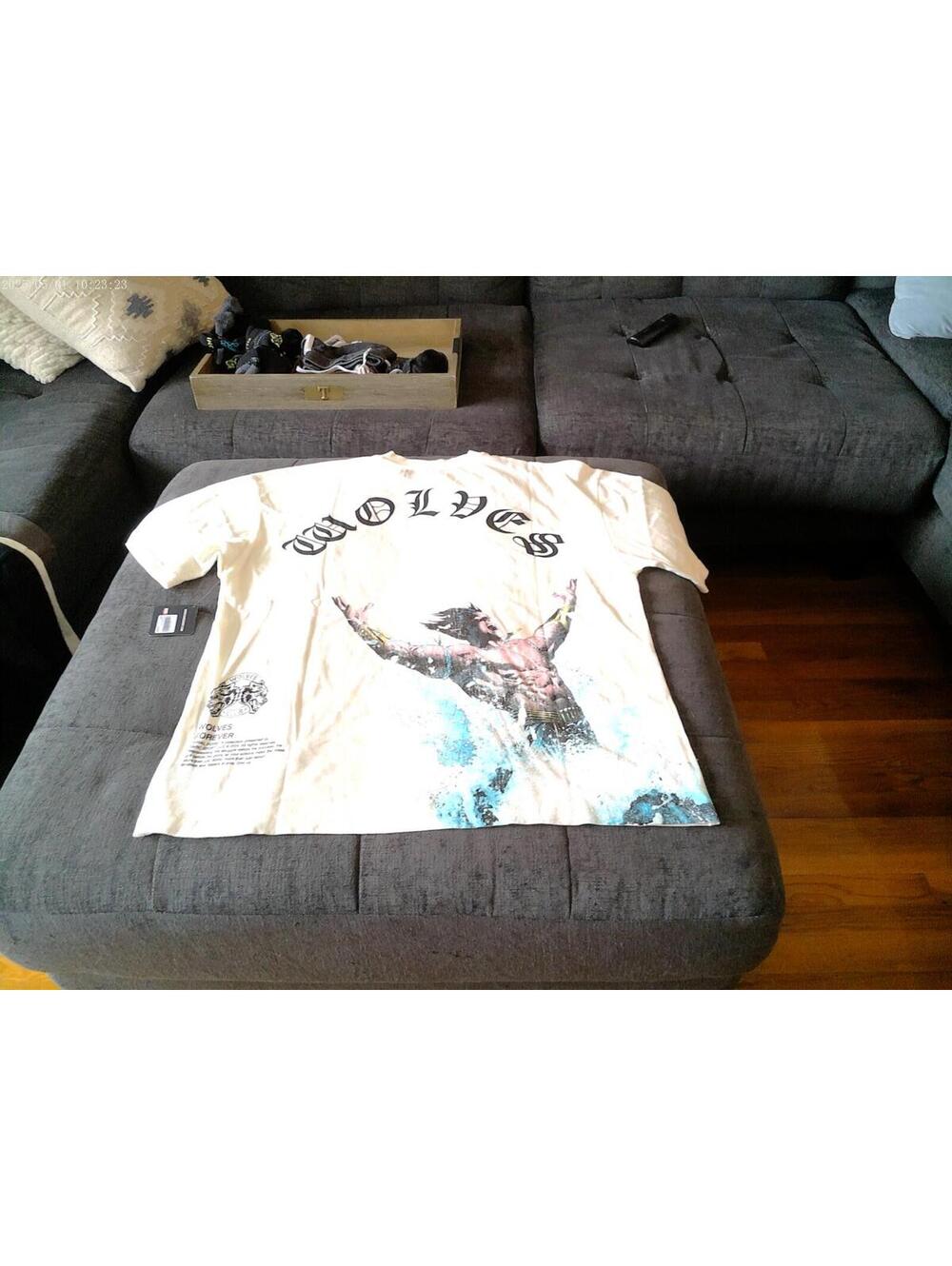 Darc Sport x Marvel Special Edition "Namor"  Tee XL